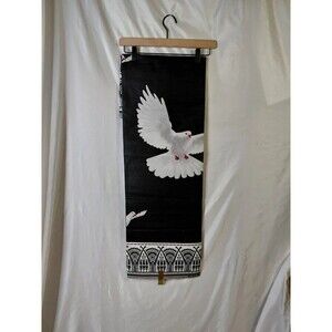 Dove Print Jasco Super Java Wax Fabric
